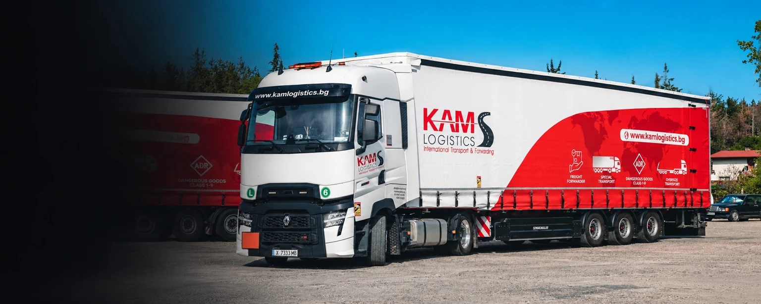 Adr Packing Groups ADR Class 1 Explosives Transport Europe | KAM Logistics