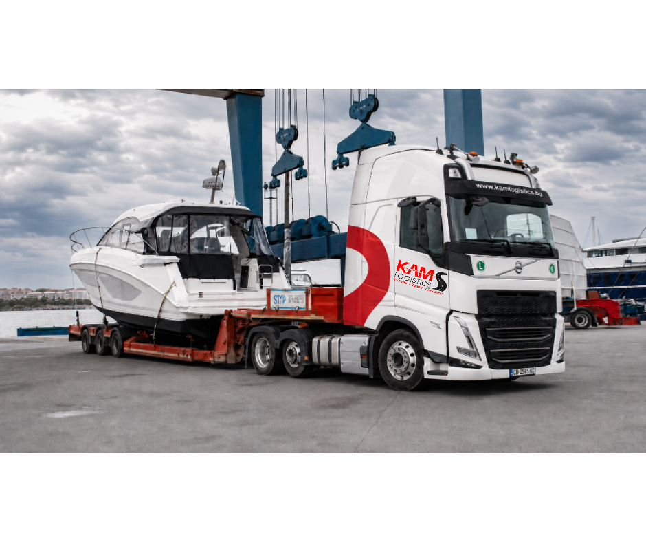 Oversize Heavy and Special Transport
